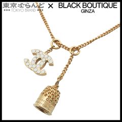 シャネル ゴールドプレート ココマーク ブレイデッドイヤリング CHANEL シャネル イヤリング ココマーク クラウン 王冠 ゴールド