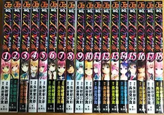 【中古】To LOVEる-とらぶる- ダークネス コミック 全18巻完結セット