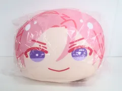 桜河こはく めっちゃビックおまんじゅうクッション 駿河屋 -<中古>桜河こはく めっちゃビッグおまんじゅう