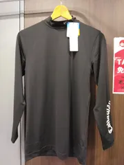 【新品未使用】Callaway キャロウェイ 長袖 ハイネックインナーシャツ クールコア天竺 C24932100 インナーウェア ゴルフウェア  (新橋店)
