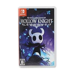 【中古】(未使用･未開封品)Hollow Knight (ホロウナイト) - Switch (【永久封入特典】オリジナル説明書・ホロウネストの折り畳み地図 同梱)