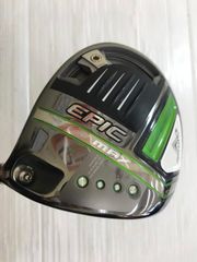 【最短翌日発送】EPIC MAX | 10.5 | SR | Diamana 40 for Callaway(EPIC MAX) | 中古 | ドライバー | キャロウェイ