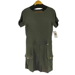 アルマーニエクスチェンジ ARMANI EXCHANGE ショートジャンプスーツ レディース  4