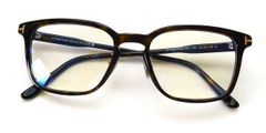 【日本限定企画の細めのスクエアフレーム】TOM FORD（トムフォード）　TF5928-D-B ECO　052