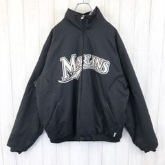 はとぽん Majestic ヤンキース トラック ジャケット 刺繍 黒 VANSON - 【VANSON】 バンソン ボンディングトラックジャケット