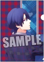 【中古】クリアファイル 聖川真斗 A4クリアファイル ハートVer. 「うたの☆プリンスさまっ♪」