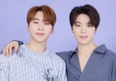 【中古】コレクションカード(男性) 111：SEVENTEEN/SEUNGKWAN(スングァン)・DINO(ディノ)/ノーマルカード/「SEVENTEEN 2020 JAPAN DOME TOUR ＜SVT＞」トレーディングカード
