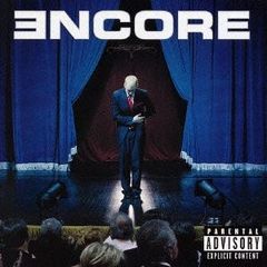 Eminem／アンコール＜通常盤＞ 【CD】