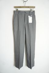 新品 THE SHINZONE ザ シンゾーン CENTER PRESS PANTS センタープレス パンツ スラックス 17SMSPA16 灰727P★2