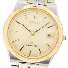 夏休み超特価！グランドセイコー初代㊚クオーツ8N65-9000美品！お得な電交済 2025年最新】8N65-9000の人気アイテム - メルカリ