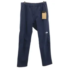 THE NORTH FACE ノースフェイス 未使用 アルパインライト パンツ XL ネイビー NB32301 アウトドア タグ付き メンズ 古着