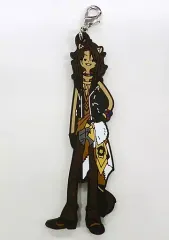 【中古】雑貨 レオナ・キングスカラー ラバーチャーム 「一番くじ ディズニー ツイステッドワンダーランド 第二弾」 K賞