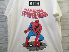 2025年最新】kith スパイダーマンの人気アイテム - メルカリ