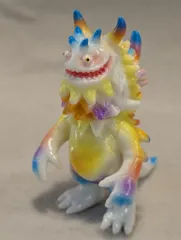 MEDICOMTOY VAG 10th Anniversary 2 T9G RANGEAS 白/黄/紫/青のサムネイル