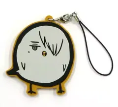 【中古】ストラップ(キャラクター) 氷室辰也 「黒子のバスケ ひよこのバスケ ラバーストラップコレクション 第2弾」