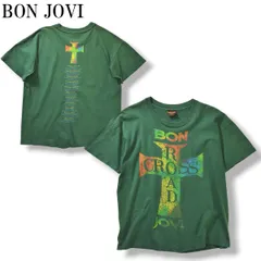 2025年最新】BON JOVI シャツ 希少の人気アイテム - メルカリ