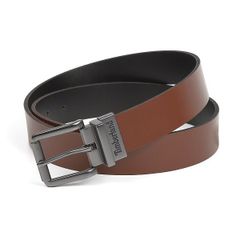 メンズベルト Timberland ティンバーランド 35mm 本革 -GENUINE LEATHER-  リバーシブル レザーベルト  USA直輸入モデル 75646 送料無料
