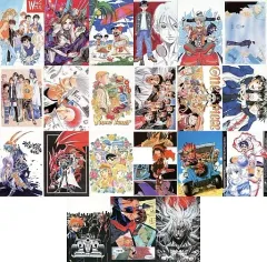 【中古】ポストカード 集合 ポストカードセット(21枚セット) 週刊少年ジャンプ 懸賞 当選品のサムネイル