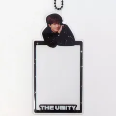 【中古】雑貨 ジョンウ フォトカードスリーブ 「NCT 127 3RD TOUR ’NEO CITY ： JAPAN - THE UNITY’」 ランダムトイ景品