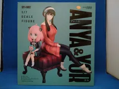 グッドスマイルカンパニｰ アｰニャ&ヨル 1/7 SPY×FAMILY