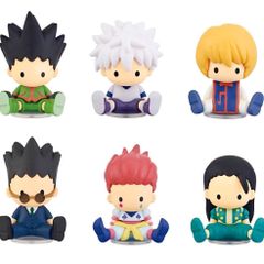 ペタドール ハンターハンター 6点セット