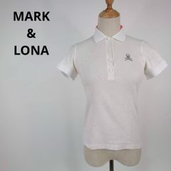 MARK&LONA マークアンドロナ 半袖 ポロシャツ XS おしゃれ - メルカリ