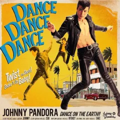 THE BLACK SHADOW JOHNNY PANDORA