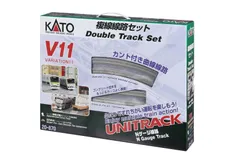 2025年最新】kato v11複線線路の人気アイテム - メルカリ 2025年最新】kato v11複線線路の人気アイテム - メルカリ