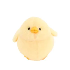 サンレモン ぽわびより ヒヨコ S 8.5×10×9.5cm ぬいぐるみ ひよこ アニマル 鳥 P-9372