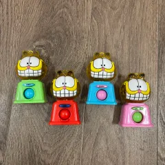 ガーフィールド イースターフィギュア 新品未開封 Garfield/ガーフィールド・PAWS/ポー・PVC Figure/フィギュア