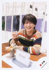 【中古】生写真(STARTO) 美 少年/藤井直樹/上半身/×××××.POP UP STOREオリジナルフォト/公式生写真