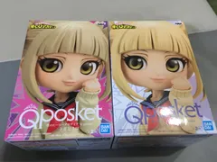 Qposket ヒロアカ トガヒミコ フィギュア Aカラー Bカラー　2種セット