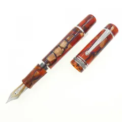 ◻️デルタ ドルチェビータ スタウト 18K F 詳細ページ | 万年筆 ボールペンなど高級筆記具の販売・買取