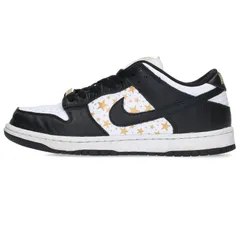 ナイキ ×シュプリーム SUPREME DUNK LOW OG QS DH3228-102 ダンクロー