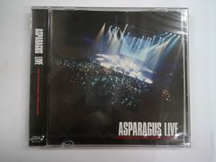 ASPARAGUS/ASPARAGUS LIVE