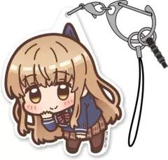 【中古】キーホルダー 椎名真昼 アクリルつままれ 「お隣の天使様にいつの間にか駄目人間にされていた件」