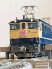 イ*―様 TOMIX EF65 1133(下関)精密加工品 イ*―様 TOMIX EF65 1133(下関)精密加工品 - メルカリ