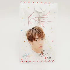 美少年 藤井直樹 アクリルスタンド アクスタ アクキー ラバキー
