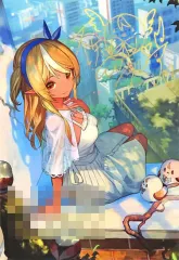 【中古】ポストカード 不知火フレア 直筆サイン＆箔押し複製メッセージ入り lack描き下ろしポストカード 「バーチャルYouTuber ホロライブ 不知火フレア 活動3周年記念フルセット」 購入特典