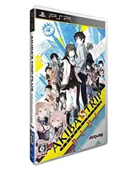 【中古】 AKIBA'S TRIP PLUS - PSP