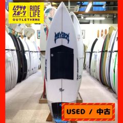 【ムラスポOUTLET公式】中古サーフボード USED　LOST ロスト　RAD RIPPER ラッドリッパー　5’11　ショートボード　サーフィン　ムラサキスポーツ　OUTLET アウトレット