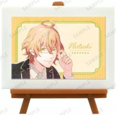 A3! 缶バッジ 卯木 千景 ニヒルの祝祭 エーメモ - メルカリ