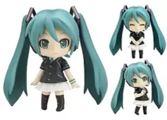 【中古】フィギュア ねんどろいど 初音ミク FamilyMart Ver. 「Happyくじ 初音ミク ファミリーマート限定」 B賞 