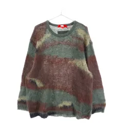 2024年最新】Supreme JUNYA WATANABE Brushed Camo Sweaterの人気 ...