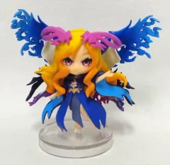 【中古】トレーディングフィギュア 光をもたらす者 ルシファー 「モンスターストライク ぷちっとフィギュアコレクション vol.3」