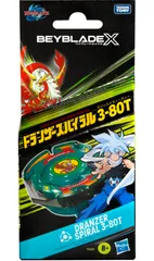 【未使用品】ベイブレードドランザーS（スパイラル） ベイブレードX』“ドランザースパイラル”の復刻版“BX-00