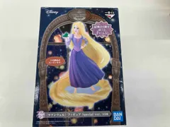 ラストワン賞 ラプンツェル Special ver. 一番くじ <ディズニｰ プリンセス> Shining Dreams 塔の上のラプンツェル