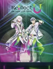 【中古】邦楽Blu-ray Disc アイドリッシュセブン Re：vale LIVE GATE ”Re：flect U” Blu-ray BOX[数量限定生産版]