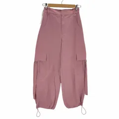 メゾンスペシャル MAISON SPECIAL 】Drawstring Cargo Pants レディース JPN：36 のサムネイル