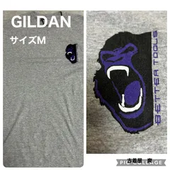No.193アメリカ古着GILDAN洗濯済みサイズM